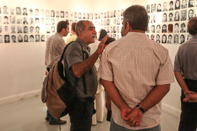 نمایشگاه عکس نقش اول در خانه هنرمندان